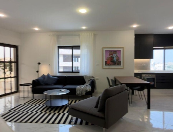 Spacious 2 Master Bedroom Apartment with Terrace for Rent in Jabal Amman – Near Second Circle