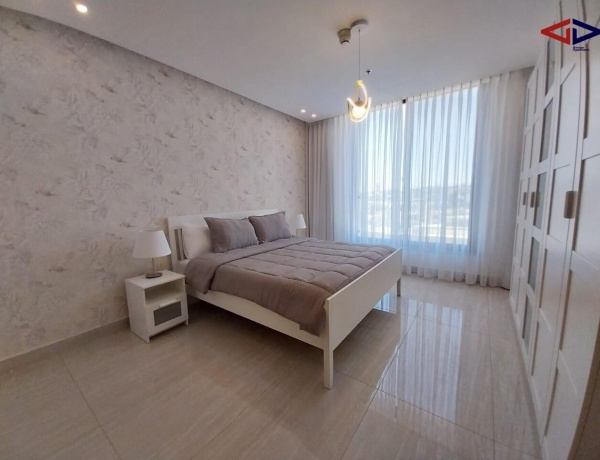 2 Bedroom Apartment for Rent in Amman – 112 sqm with Balcony and 2 Bathrooms