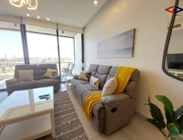 2 Bedroom Apartment for Rent in Amman – 112 sqm with Balcony and 2 Bathrooms