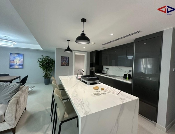 Luxury 1 Bedroom Apartment for Rent at Campbell Gray | Abdali Boulevard