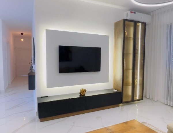 Apartment for Rent in Fourth Circle | 3 Bedroom Apartment 135 sqm with Balcony