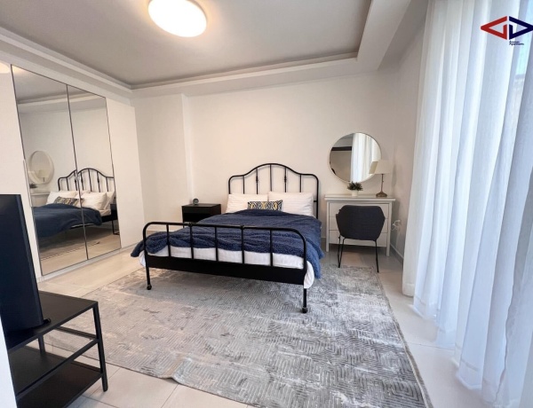 Luxury Rooftop 1-Bedroom Apartment in Abdoun