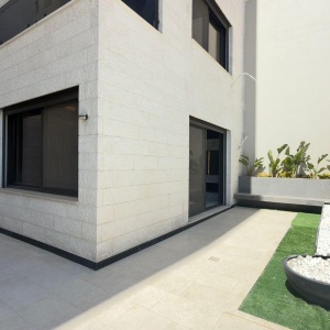 Brand New Luxury 2-Bedroom Apartment with Garden in Deir Ghbar, Amman | Modern Smart Home