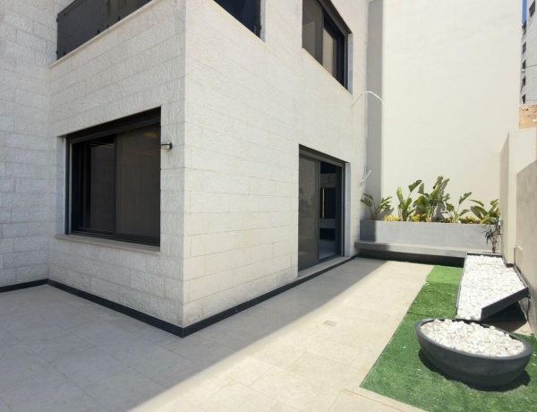 Brand New Luxury 2-Bedroom Apartment with Garden in Deir Ghbar, Amman | Modern Smart Home