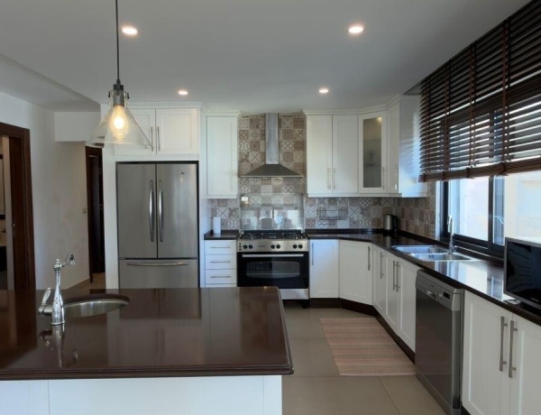 Luxury Apartment for Rent in Jabal Al Weibdeh – 140 sqm, 3 Bedrooms, Third Floor