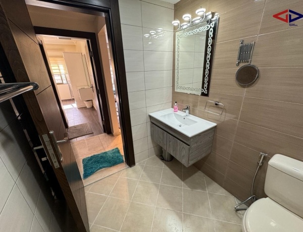 2-Bedroom Apartment for Rent in Shmeisani | 85 sqm | Heating & Cooling AC