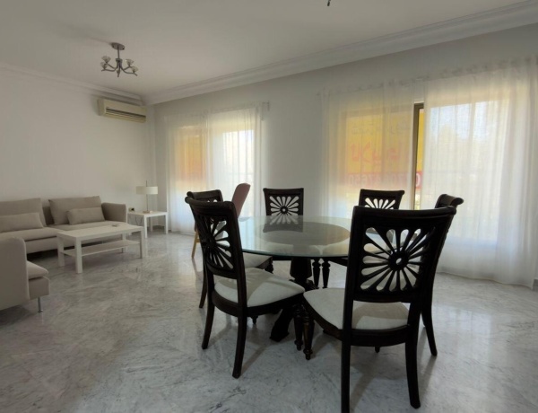 Spacious 3-Bedroom Apartment for Rent in Deir Ghbar – Modern & Elegant