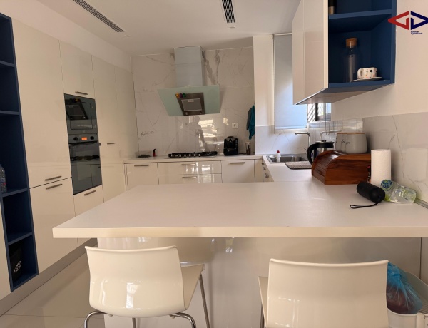 Modern 2-Bedroom Ground Floor Apartment with Garden & Pool in Abdoun near Australian Embassy