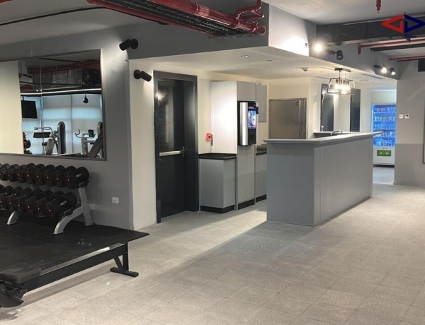 Luxury 1 Bedroom Apartment for Rent at Campbell Gray | Abdali Boulevard