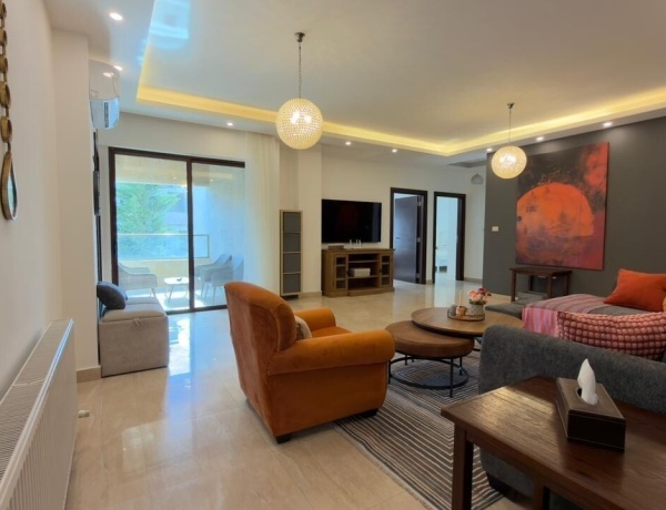 4 Bedroom Apartment for Rent in Abdoun | 240 sqm