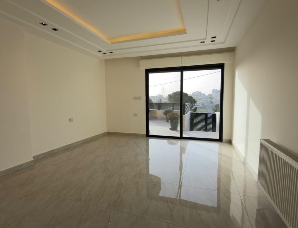 Luxury Ground-Floor Apartment for Sale with Panoramic Views – Airport Road, Amman