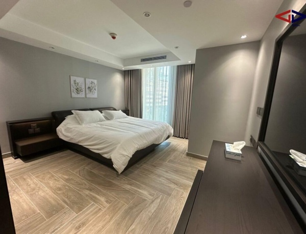 Luxury 1 Bedroom Apartment for Rent at Campbell Gray | Abdali Boulevard