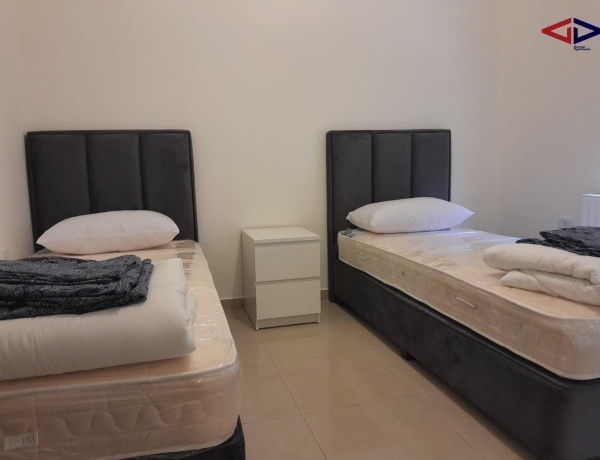 Modern Furnished 3-Bedroom Apartment for Rent in Abdoun | Prime Location & Serviced Building