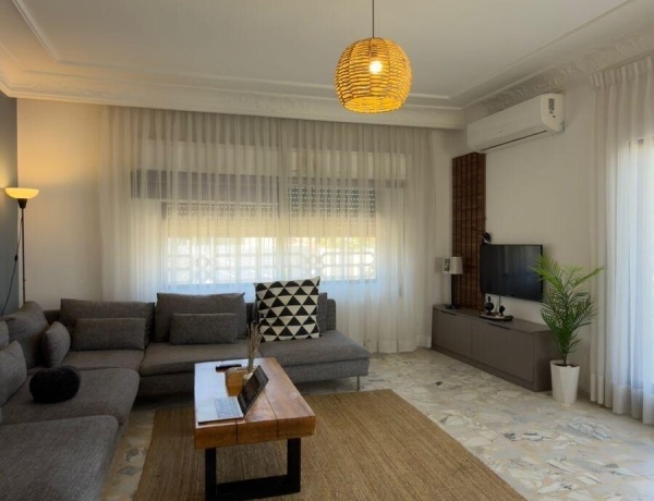 Luxury 2-Bedroom Rooftop Apartment for Rent in Abdoun | 150 sqm + 200 sqm Terrace