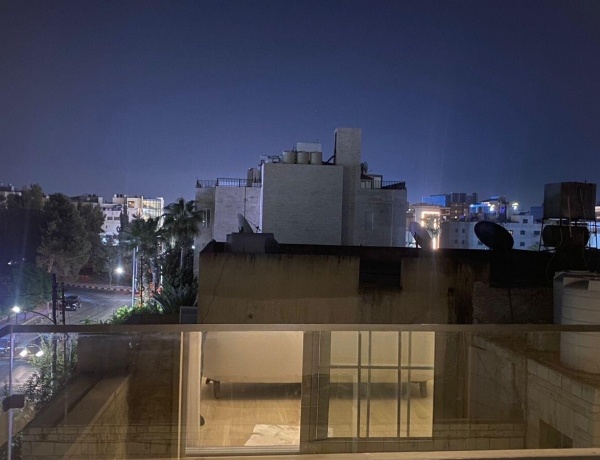 Furnished 3 Bedroom Apartment for Rent Near 7th Circle Amman | 150 sqm