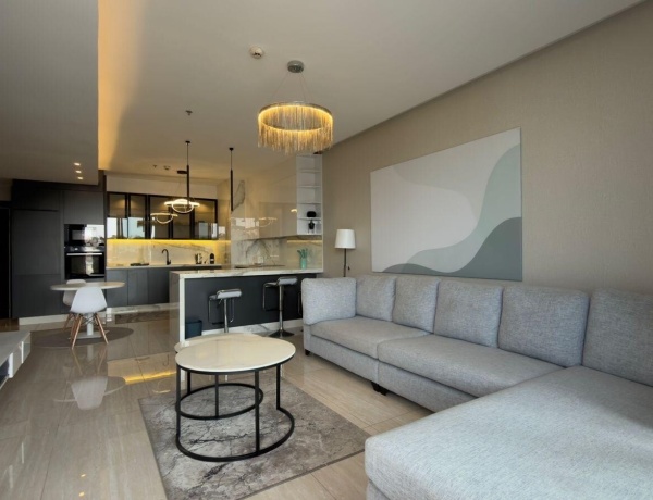 Distinctive Furnished 2-Bedroom Apartment | Elegant & Comfortable Living