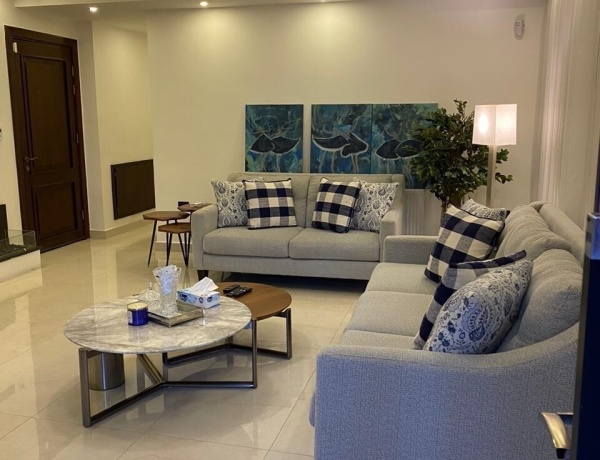 2 Bedroom Apartment for Rent in Amman – 140 sqm | Master Bedroom + Guest Bathroom | Spacious Layout