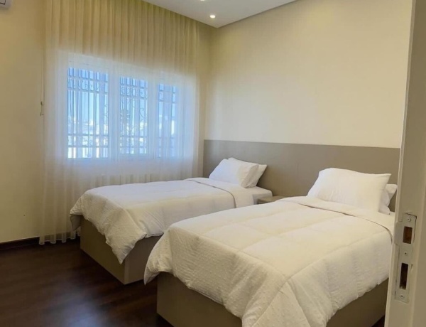 Der Ghbar Amman Luxury Duplex for Rent – 3 Bed, 4 Bath with Rooftop