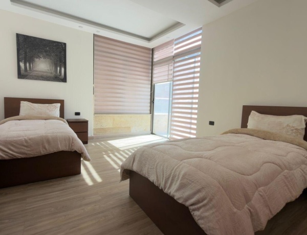 Rooftop Apartment for Rent in Abdoun | 2 Bedrooms, Large Terrace, 150 sqm