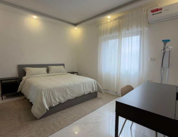 Spacious 2 Master Bedroom Apartment with Terrace for Rent in Jabal Amman – Near Second Circle