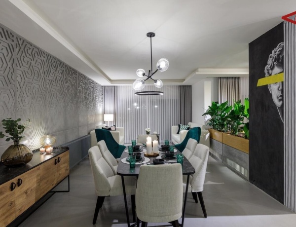 Ground Floor Garden Apartment in amman – Spacious 180 sqm Family Home