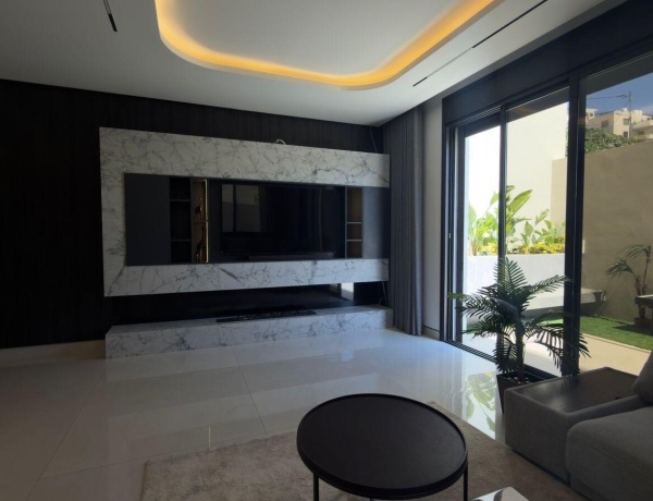 Brand New Luxury 2-Bedroom Apartment with Garden in Deir Ghbar, Amman | Modern Smart Home