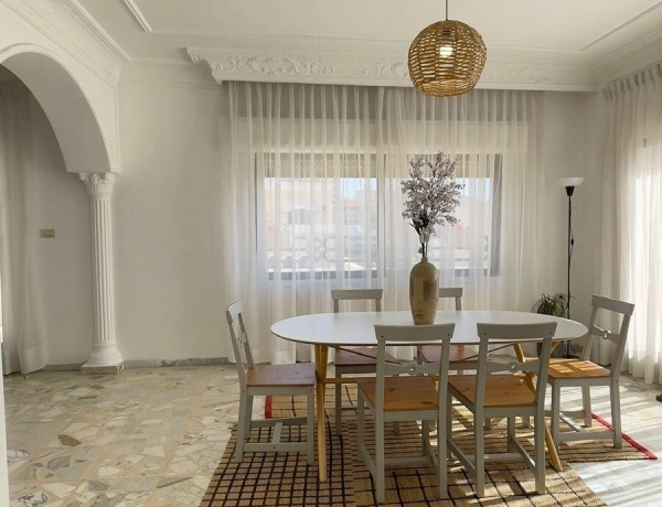 Elegant Rooftop Apartment for Rent in Abdoun – 2 Bedrooms, 2 Bathrooms & Panoramic Terrace Views