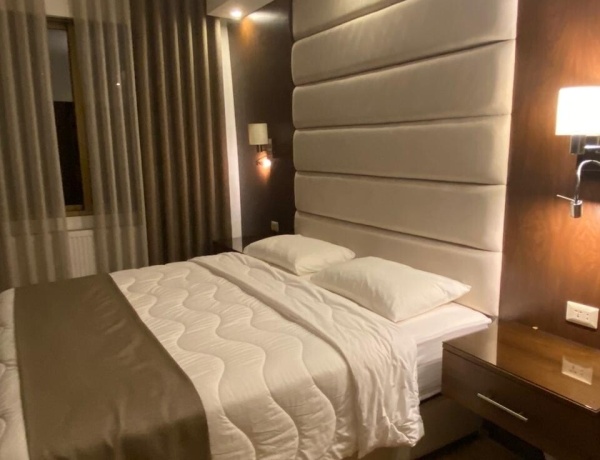 2 Bedroom Apartment for Rent in Amman – 140 sqm | Master Bedroom + Guest Bathroom | Spacious Layout