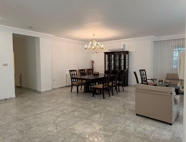 Luxury 3 Bedroom Apartment with Private Garden for Rent in Abdoun | 250 sqm