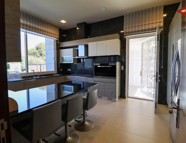 Semi-Detached Villa for Sale in Dabouq | 6 Bedrooms | Modern Design & Private Garden