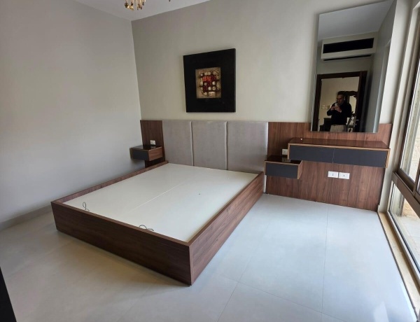 Modern 2 Bedroom Apartment for Rent in Abdoun | 85 sqm | Balcony & Inverter Central AC