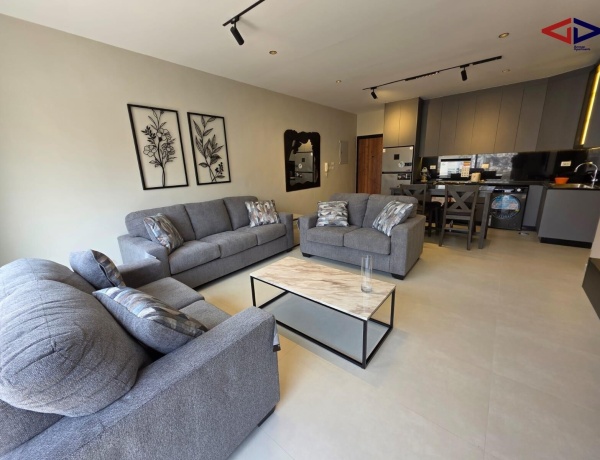 Modern 2 Bedroom Apartment for Rent in Abdoun | 85 sqm | Balcony & Inverter Central AC