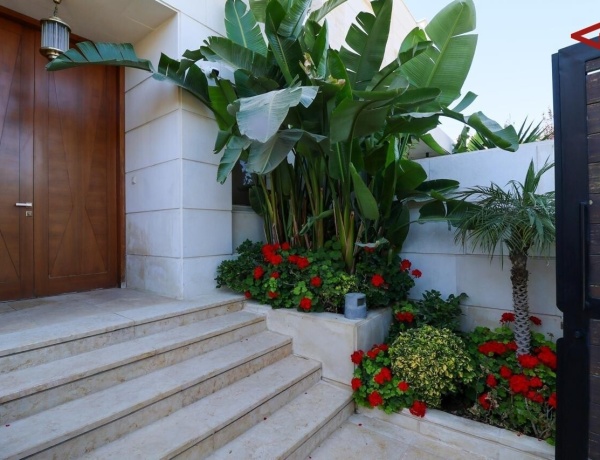 Semi-Detached Villa for Sale in Dabouq | 6 Bedrooms | Modern Design & Private Garden