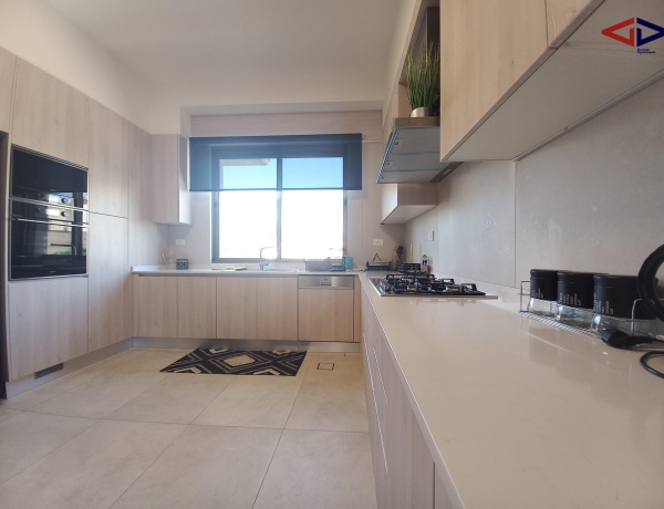 Spacious 3-Bedroom Apartment for Rent in Abdoun Near the American Embassy