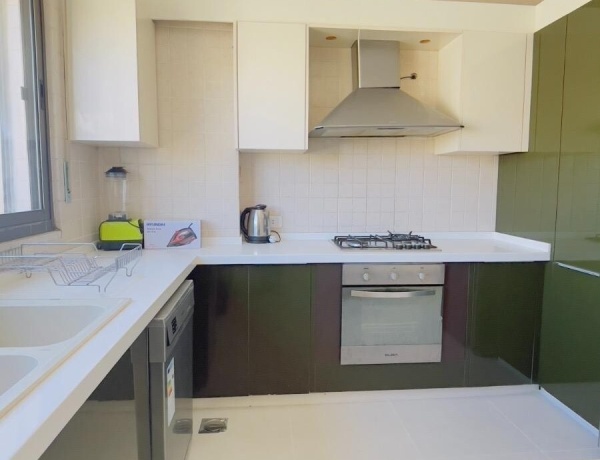 Apartment ‏for Rent in Fourth Circle | 3 Bedroom Apartment 135 sqm with Balcony