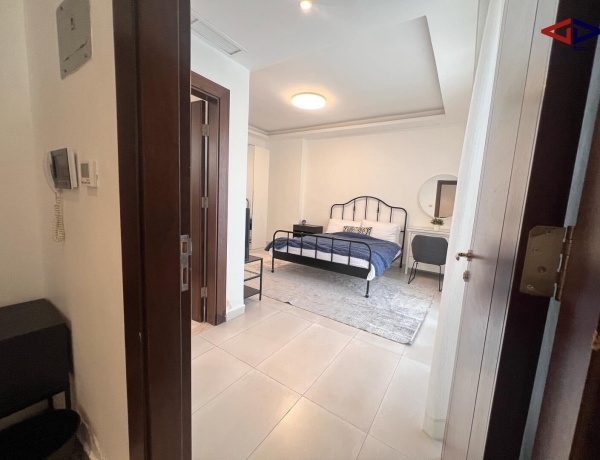 Luxury Rooftop 1-Bedroom Apartment in Abdoun