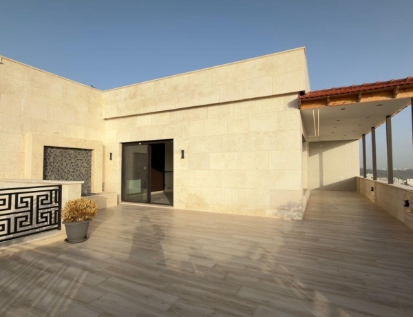 Luxury Top-Floor Apartment with Private Roof for Sale on Airport Road – Panoramic View