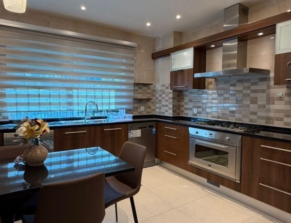 Luxury 3 Bedroom Apartment with Private Garden & Maid’s Room for Rent in Abdoun | 250 sqm