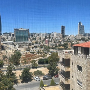 Modern 2-Bedroom Serviced Apartment for Rent in Jabal Amman – 4th Circle | 210m² Luxury Living