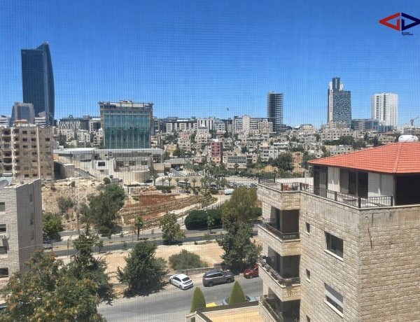 Modern 2-Bedroom Serviced Apartment for Rent in Jabal Amman – 4th Circle | 210m² Luxury Living