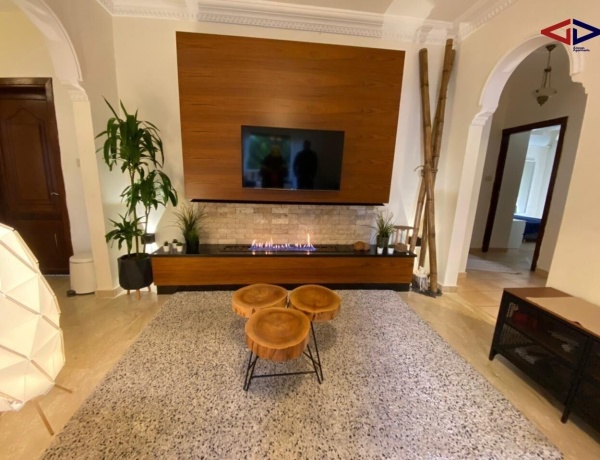 Modern Fully Furnished 3-Bedroom Apartment for Rent in Deir Ghbar Near Canadian School | Expats Only