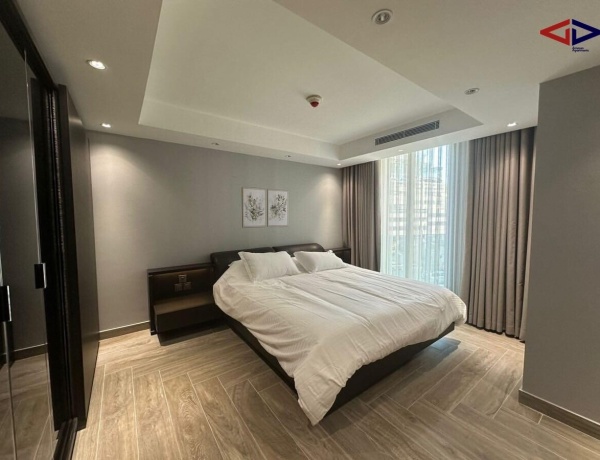 Luxury 1 Bedroom Apartment for Rent at Campbell Gray | Abdali Boulevard