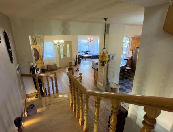 Luxury Duplex Apartment for Rent in Jabal Al Weibdeh – 240 sqm, 3 Bedrooms, Private Garden