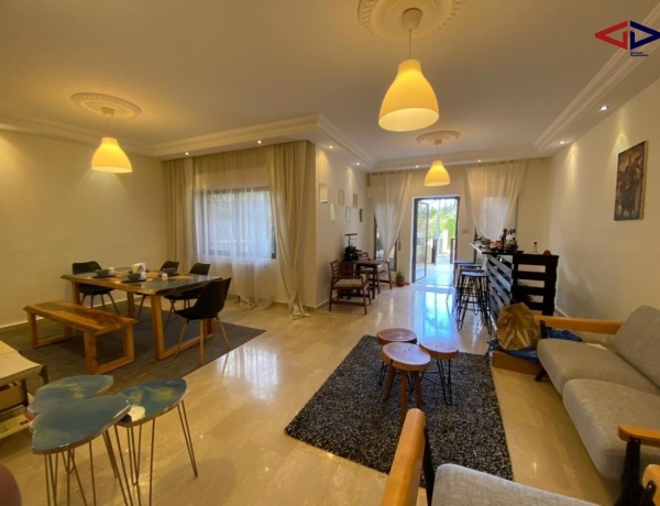 Modern Fully Furnished 3-Bedroom Apartment for Rent in Deir Ghbar Near Canadian School | Expats Only