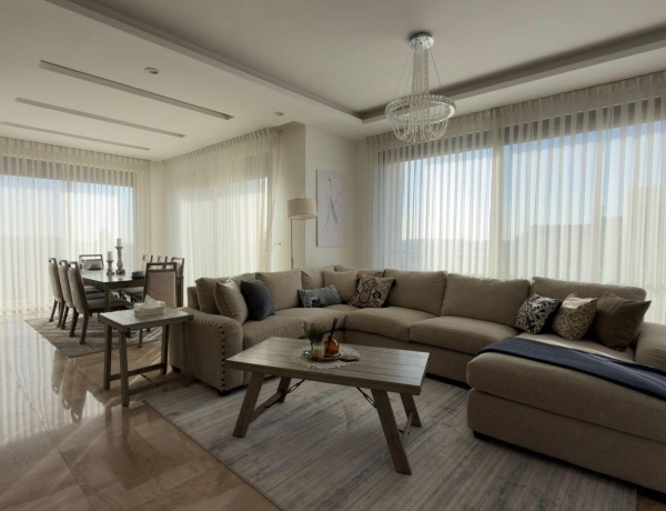 Luxury Apartment for Rent in Al-Suweifiyeh – 3 Bedrooms, 3 Bathrooms, 165 sqm