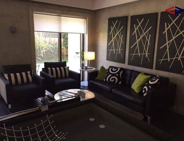 Elegant 1 Bedroom Apartment for Rent in Abdoun with Garden & Private Entrance