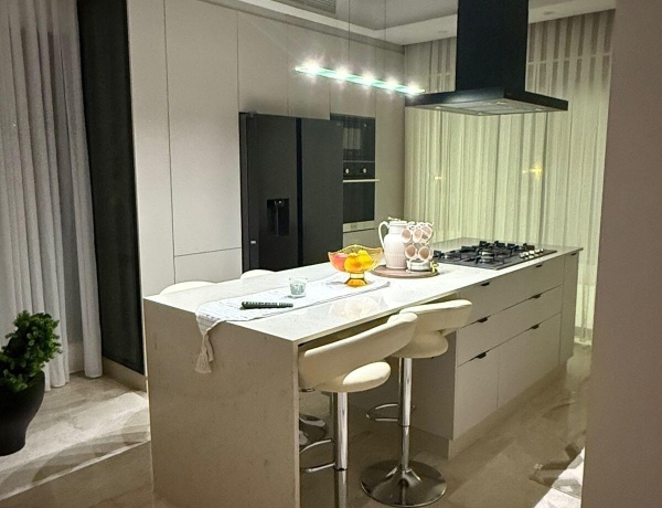 Luxury 3 Bedroom Apartment for Rent in Deir Ghbar, Amman | 200 sqm Fully Furnished