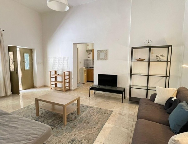 1 Bedroom Apartment for Rent in Jabal Al-Weibdeh | Modern Apartment with Private Terrace