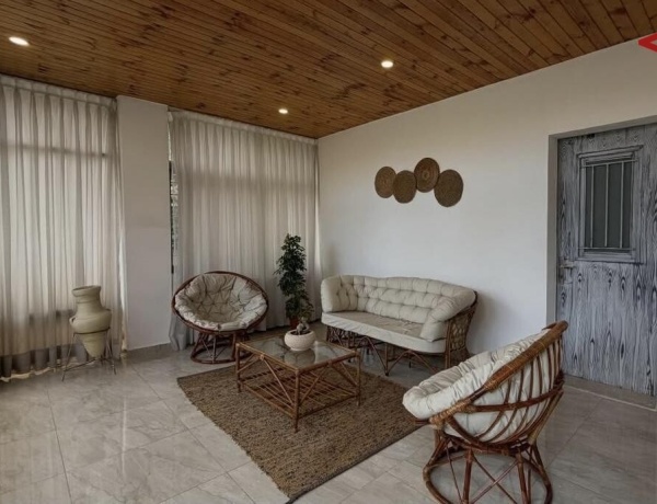 3-Bedroom Apartment with Private Garden for Rent in Jabal Al-Weibdeh | 150 sqm + 150 sqm Garden