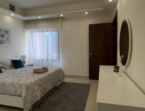 Luxury 2-Bedroom Apartment in Abdoun for Rent | Central AC & City Views